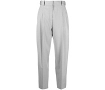Klassische Tapered-Hose