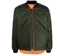Wendbare Eagle Plains Bomberjacke