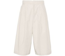 Two Tuck Wide Shorts