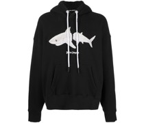 Hoodie mit grafischem Print