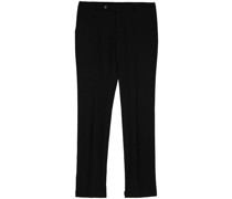 Man On The Boon. tapered cropped trousers
