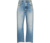 Boyfriend-Jeans im Vintage-Look
