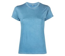 T-Shirt mit rundem Ausschnitt