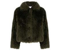 Gewebte Jacke