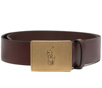 Gürtel mit Polo Pony