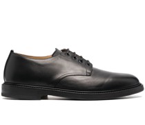 Derby-Schuhe mit Schnürung