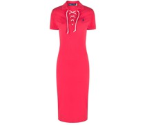 Besticktes Kleid