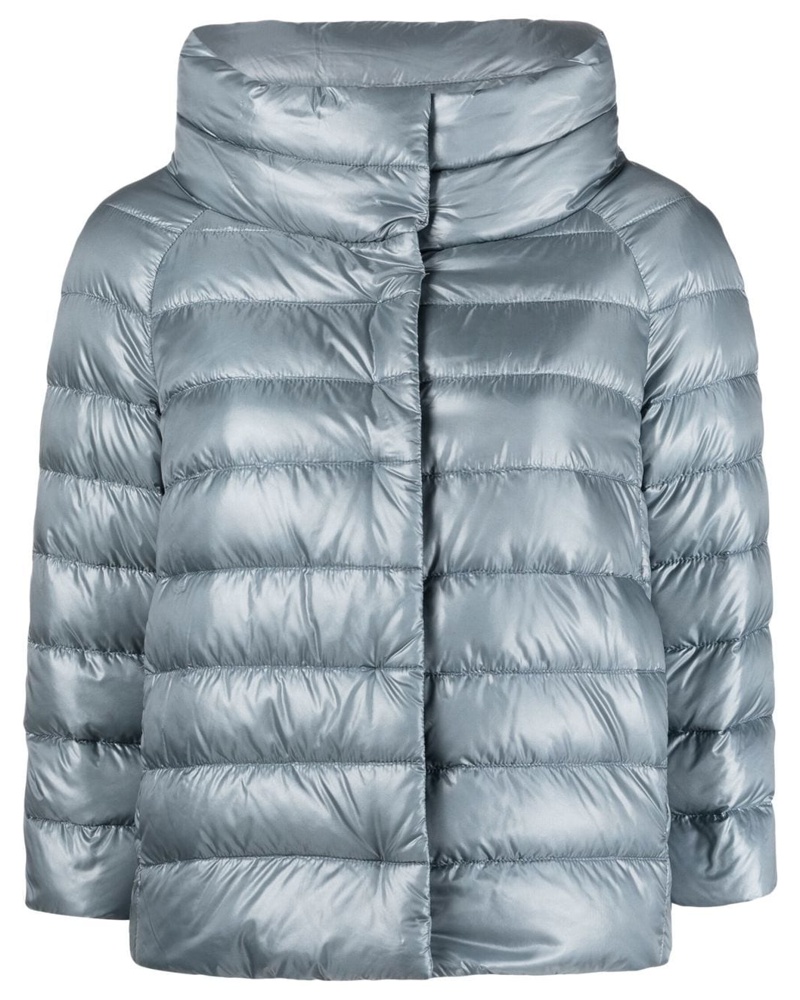 Herno Damen Gesteppte Daunenjacke