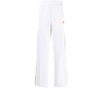 Jogginghose mit Streifendetail