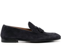 Loafer mit Quasten