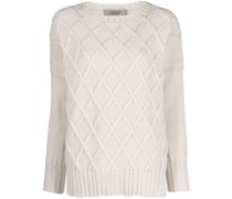 Klassischer Pullover