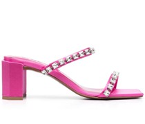 Tanya Mules mit Kristallen 70mm