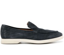 Loafer aus Wildleder