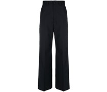 Hose mit weitem Bein