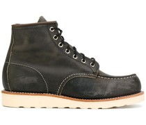 Stiefel in Loafer-Optik