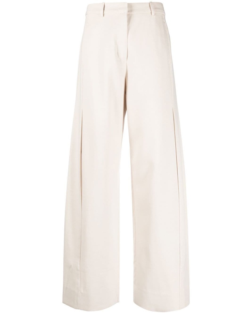 Holzweiler Damen Hose mit weitem Bein