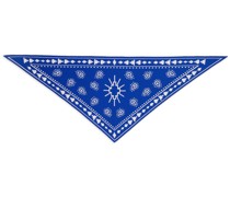 Gestricktes Halstuch