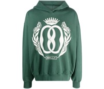 Hoodie aus Bio-Baumwolle