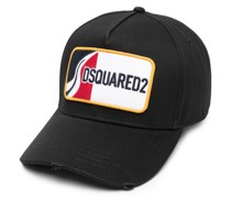 Baseballkappe mit Logo-Patch
