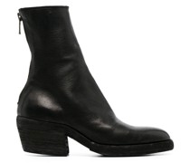 Stiefel mit Reißverschluss