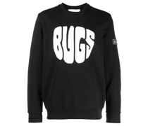 Sweatshirt mit "Bugs Bunny"-Print