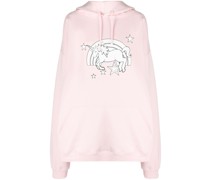 Hoodie mit grafischem Print