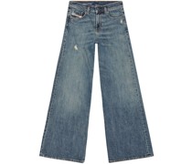 Halbhohe D-Akemi 1978 Bootcut-Jeans