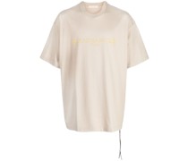 T-Shirt mit Logo-Print