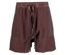 Joggingshorts mit Tapes