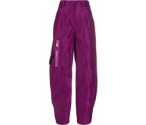 Cargohose mit Tapered-Bein