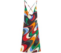 Kleid mit Print