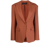 Schmaler Blazer