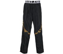 Jogginghose mit Barock-Print