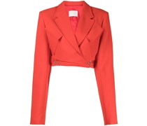 Cropped-Blazer