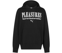 x Pleasures Hoodie