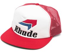 Baseballkappe mit Logo-Stickerei