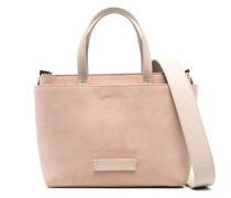 Tasche mit Logo-Patch