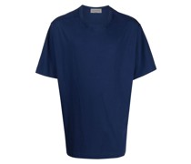 T-Shirt mit rundem Ausschnitt
