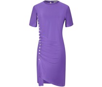 Drapiertes Minikleid
