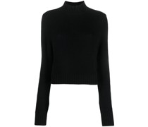 Pullover aus Bio-Kaschmir