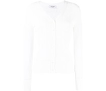 Gemusterter Cardigan