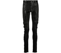 Schmale Lederhose