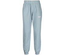 Jogginghose mit Logo-Print