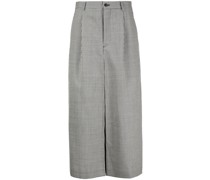 Hose mit Vichy-Karo