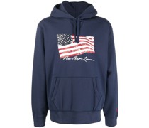 Hoodie mit grafischem Print