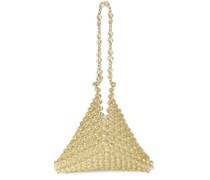 Ava Handtasche mit Perlen