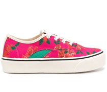 Sneakers mit Print