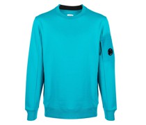 Sweatshirt mit Kompass-Patch