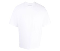 T-Shirt mit Seil-Print