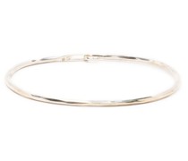 Silberarmband mit Logo-Gravur